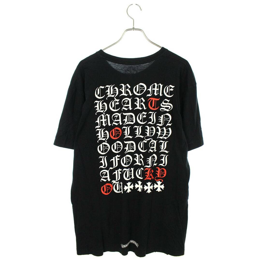 クロムハーツ Tシャツ 黒
