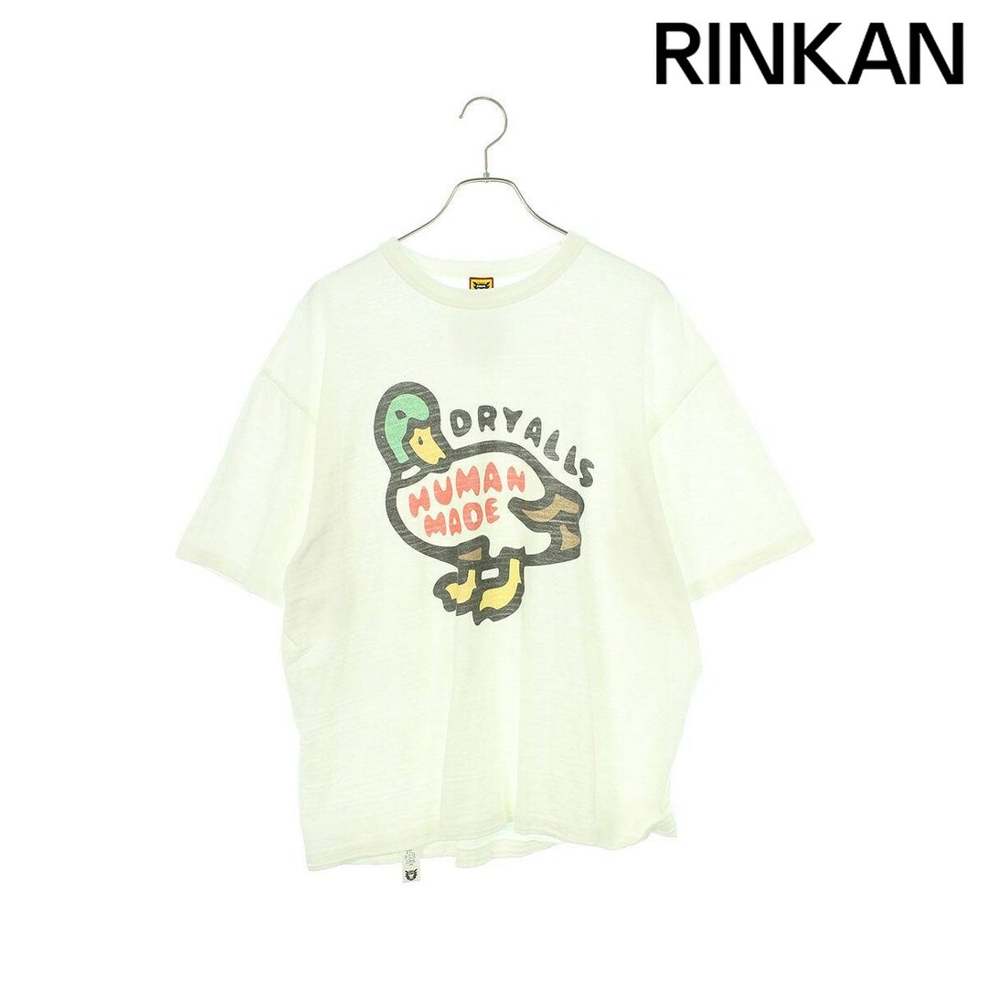 ヒューマンメイド  20SS  DUCK TEE ダックプリントTシャツ メンズ XXL