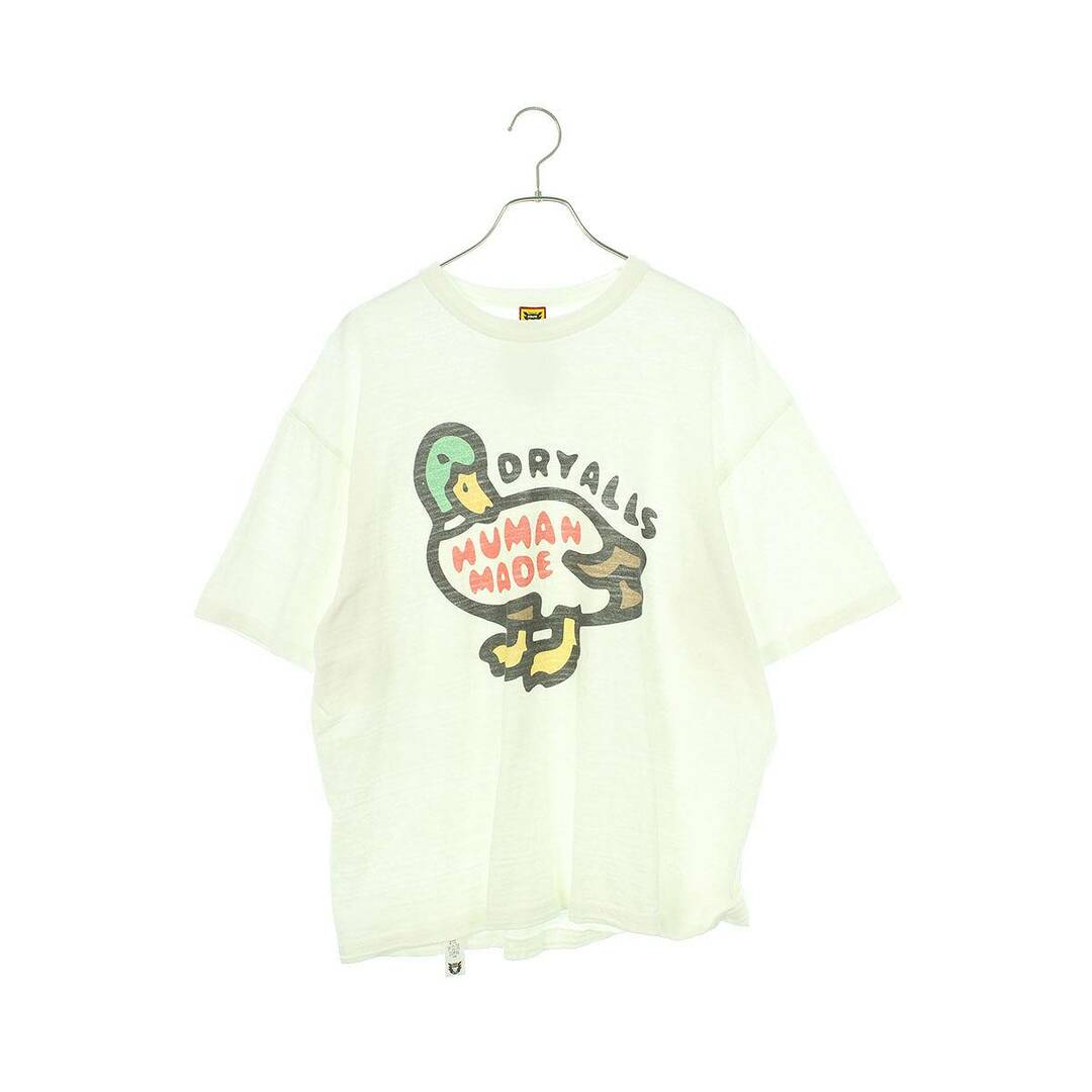 HUMAN MADE(ヒューマンメイド)のヒューマンメイド  20SS  DUCK TEE ダックプリントTシャツ メンズ XXL メンズのトップス(Tシャツ/カットソー(半袖/袖なし))の商品写真