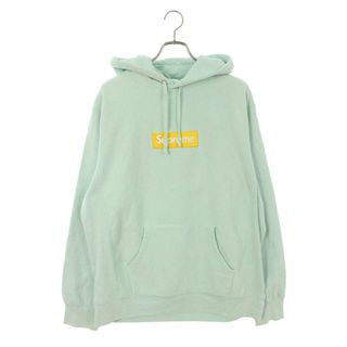 シュプリーム(Supreme)のシュプリーム  17AW  Box Logo Hooded Sweatshirt ボックスロゴプルオーバーパーカー メンズ XL(パーカー)