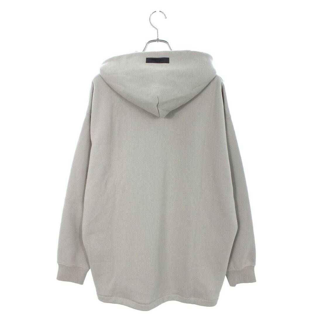 フォグ ESSENTIALS RELAXED HOODIE SEAL フロントロゴプルオーバー