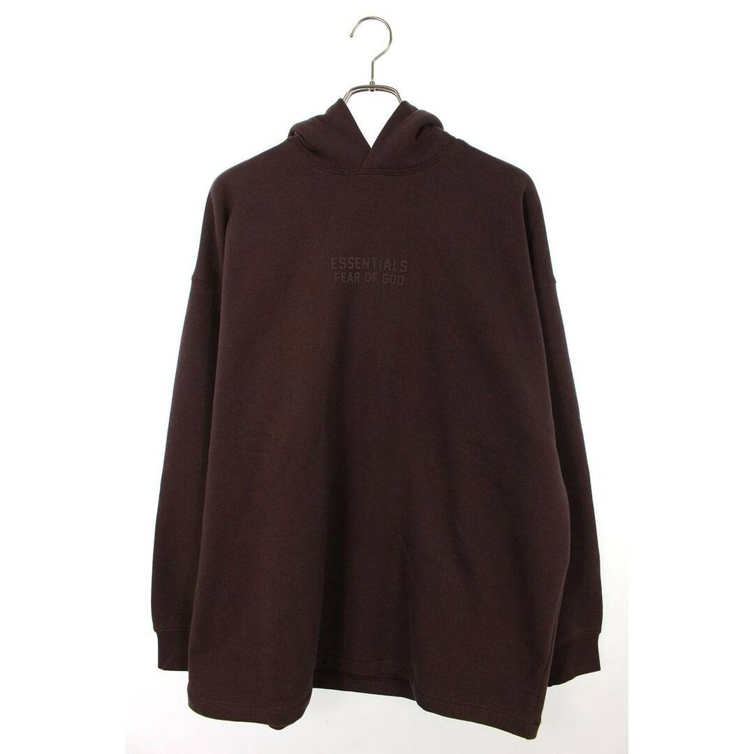 SEAL限定商品 フォグ HOODIE ESSENTIALS FOG RELAXED サイズ:M PLUM ...