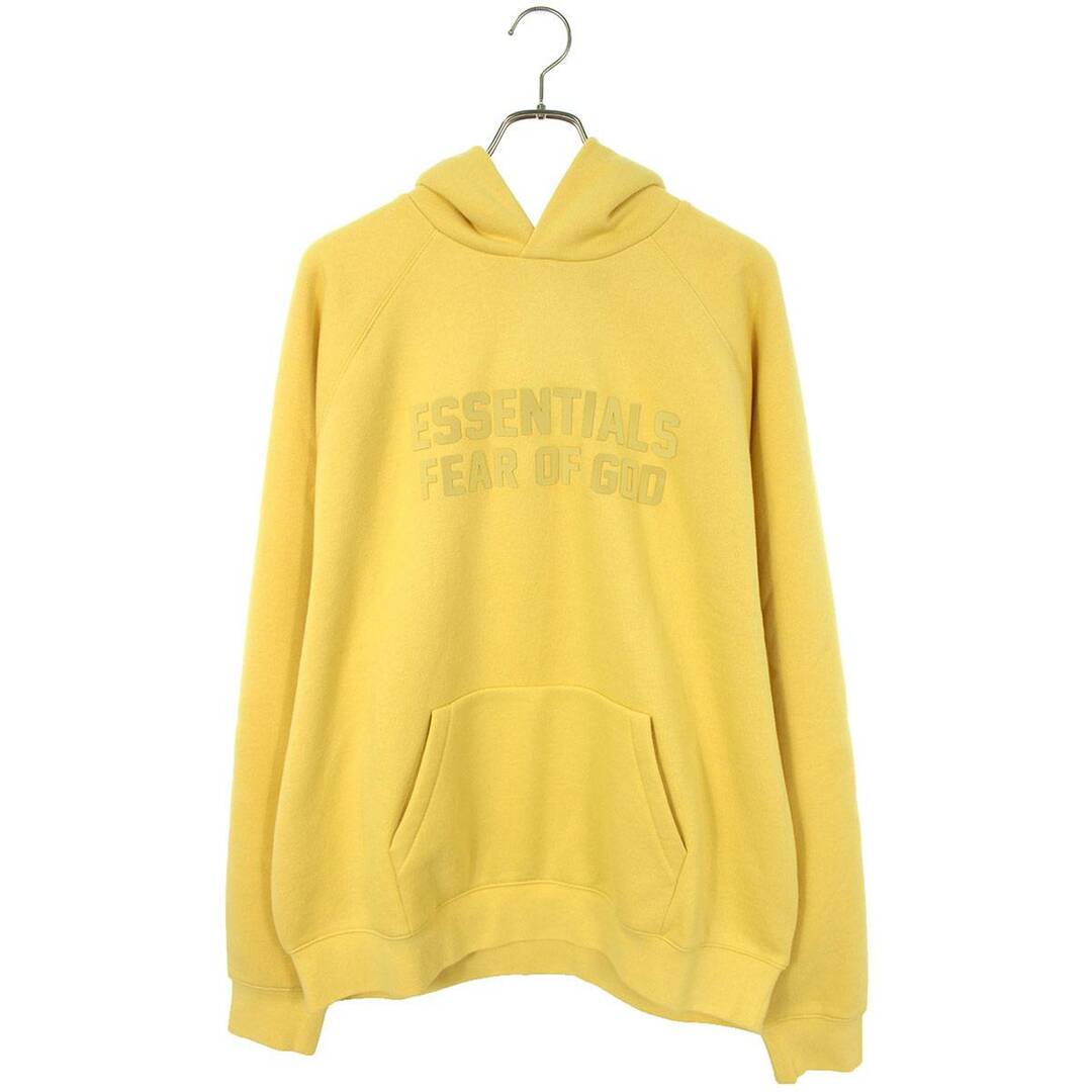 フォグ ESSENTIALS HOODIE LIGHT TUSCAN ロゴプルオーバーパーカー メンズ XL | フリマアプリ ラクマ フォグ ESSENTIALS Hoodie LIGHT TUSCAN ロゴプルオーバーパーカー メンズ L
