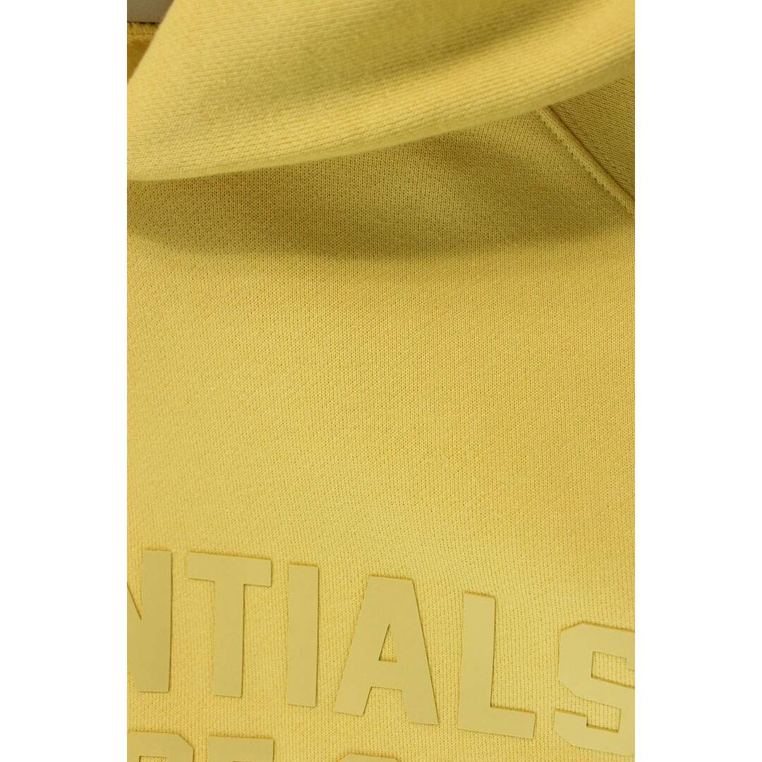 フォグ ESSENTIALS HOODIE LIGHT TUSCAN ロゴプルオーバーパーカー メンズ XL フォグ ESSENTIALS Hoodie LIGHT TUSCAN ロゴプルオーバーパーカー メンズ L