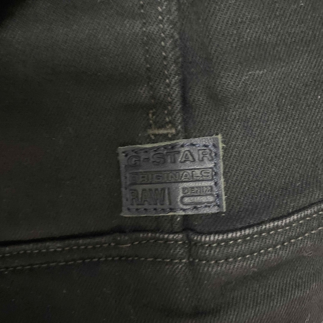 G-STAR RAW(ジースター)の新品同様　G-STAR RAW G-STAR3Dライダースジャケット　S メンズのジャケット/アウター(ライダースジャケット)の商品写真