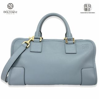 ロエベ ハンドバッグ アマソナ28 352.30.N03 LOEWE バッグ 2wayショルダーバッグ