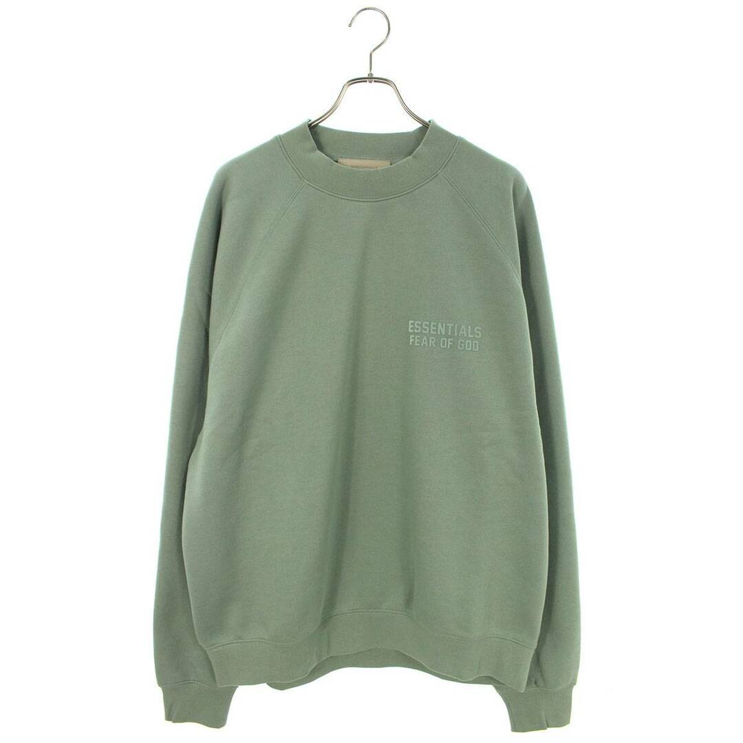 フォグ ESSENTIALS CREWNECK SYCAMORE ロゴクルーネックスウェット
