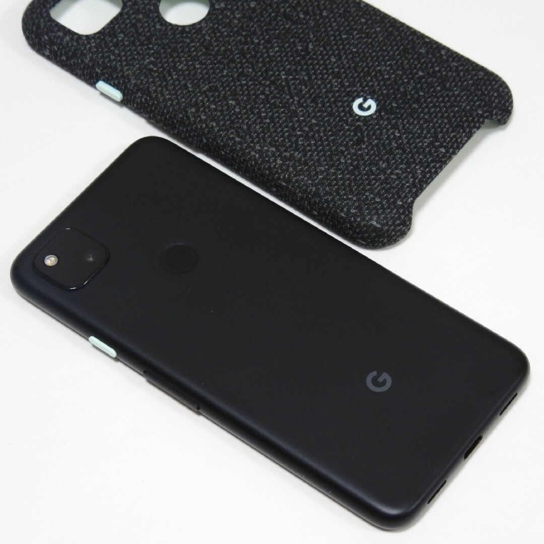 SIMフリー Google Pixel 4a 128GB