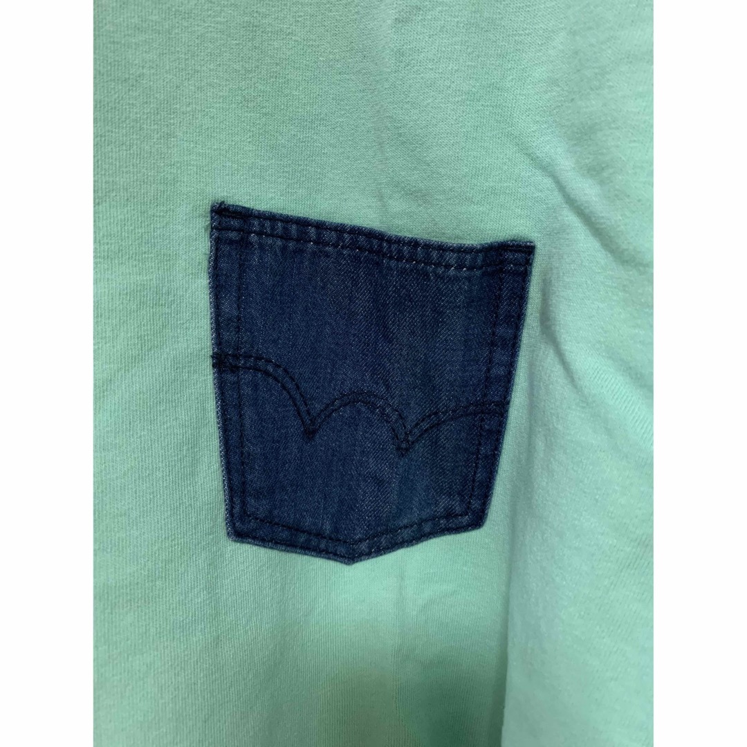 EDWIN(エドウィン)のタグ付き新品未使用EDWINTシャツ♪ メンズのトップス(Tシャツ/カットソー(半袖/袖なし))の商品写真