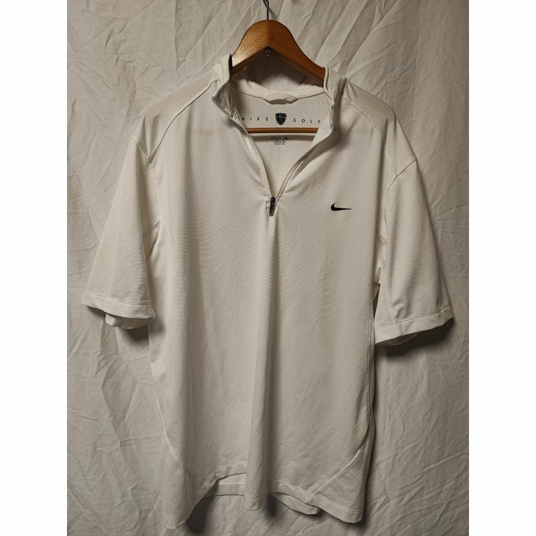 NIKE NIKE GOLF ポロシャツ 半袖 トップス ドライタイプ メンズ XLの通販 by 魔法の牛's shop｜ナイキならラクマ