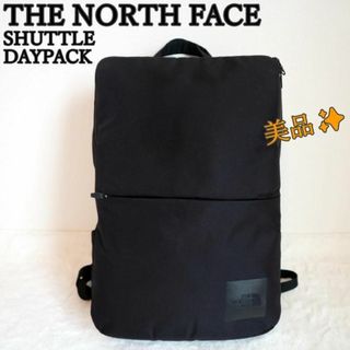 ✨美品✨THE NORTH FACE XP シャトル 3WAYバッグ 二層式