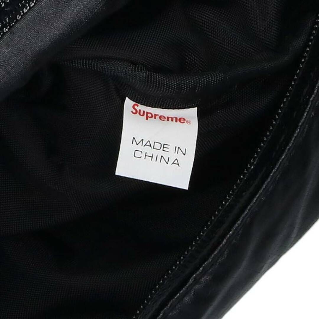 Supreme(シュプリーム)のシュプリーム  17AW  Waist Bag ボックスロゴナイロンリップストップウエストバッグ メンズ メンズのバッグ(ウエストポーチ)の商品写真