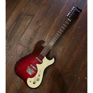 ギブソン(Gibson)のSilvertone 1449 RSFB(エレキギター)