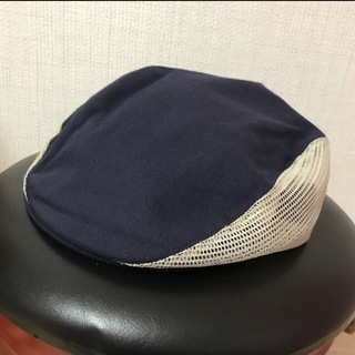 コンダクター シルバータグ サファリハット ハンチング 帽子