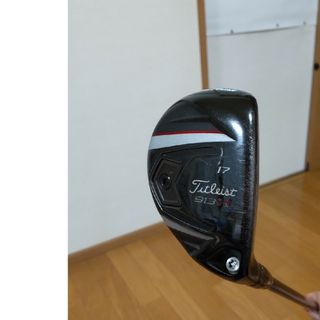 タイトリスト(Titleist)のタイトリスト　ユーティリティ913H　 17度(クラブ)