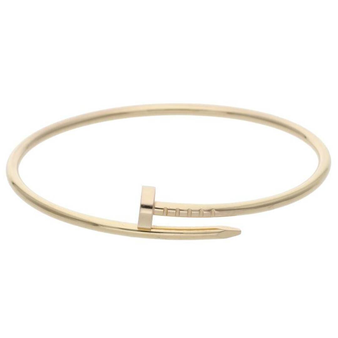 Cartier - カルティエ JUSTE UN CLOU BRACELET SM K18PGジュスト