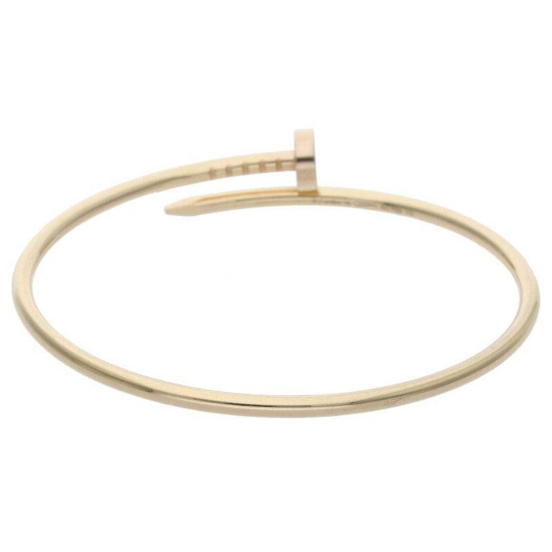 Cartier - カルティエ JUSTE UN CLOU BRACELET SM K18PGジュスト