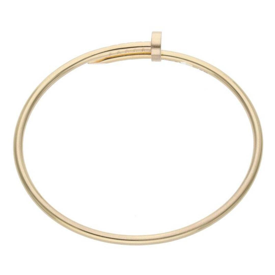 Cartier - カルティエ JUSTE UN CLOU BRACELET SM K18PGジュスト