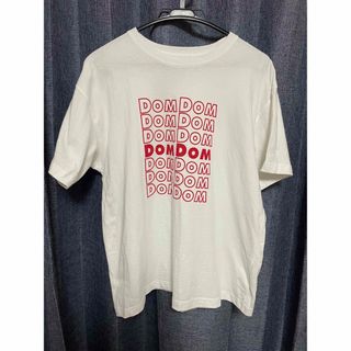 コーエン(coen)のCOEN×ドムドムバーガーコラボTシャツ(Tシャツ(半袖/袖なし))