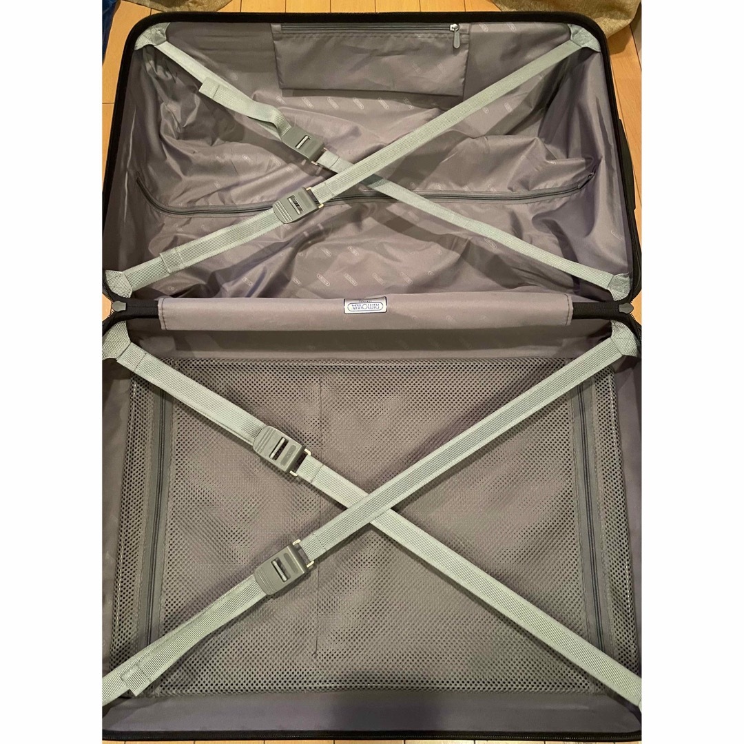RIMOWA - 【中古】RIMOWA リモワ 2輪 スーツケース サルサ 63L の通販