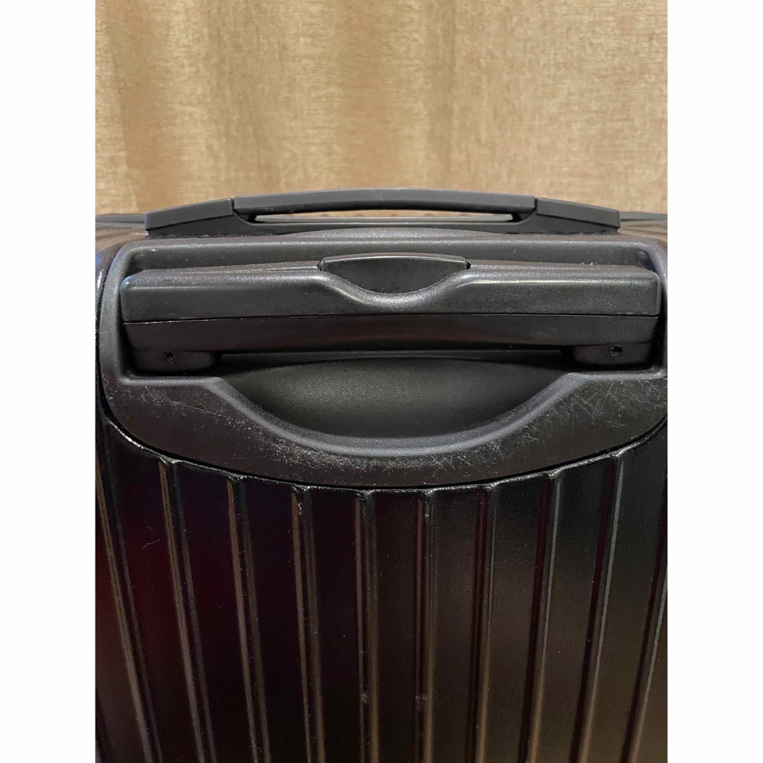 RIMOWA リモワ 2輪 スーツケース サルサ 63L 3