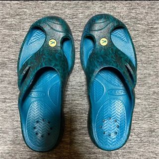 KEEN キーン　ビーチサンダル　ビーサン　24cm