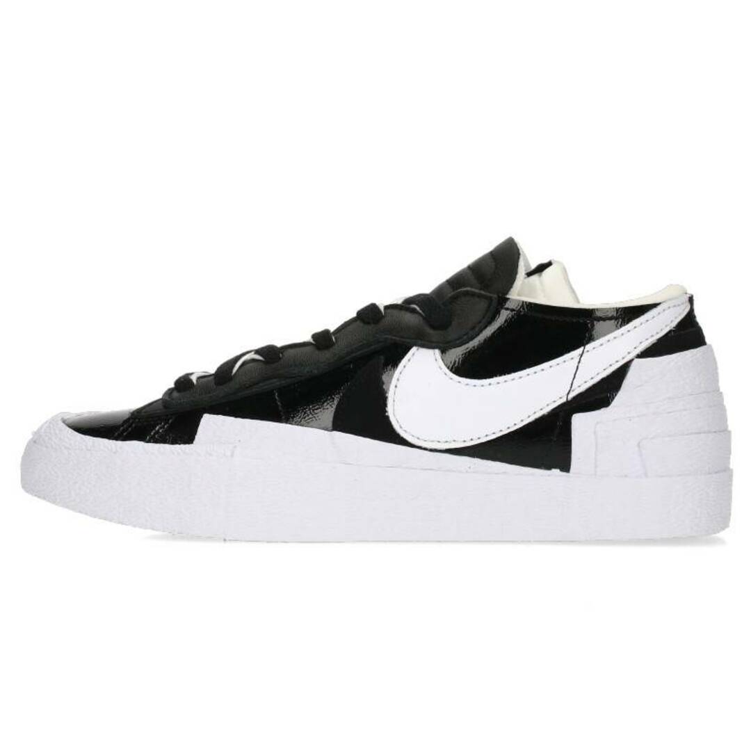 ナイキ ×サカイ Sacai  BLAZER LOW/SACAI DM6443-001 ブレザーロースニーカー メンズ 23cm