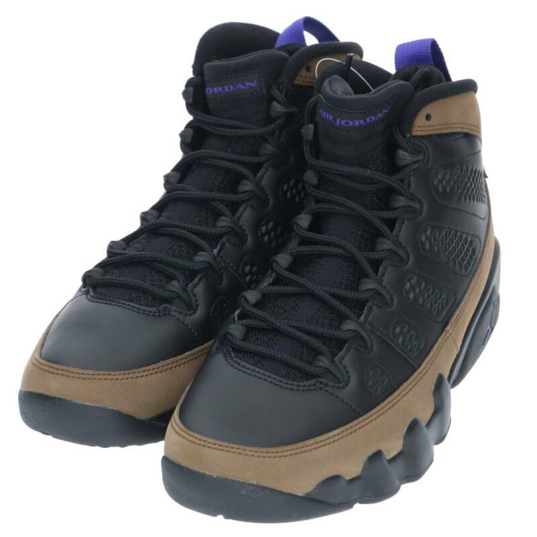 ナイキ  AIR JORDAN 9 RETRO CT8019-034 エアジョーダン9レトロスニーカー メンズ 29.5cm