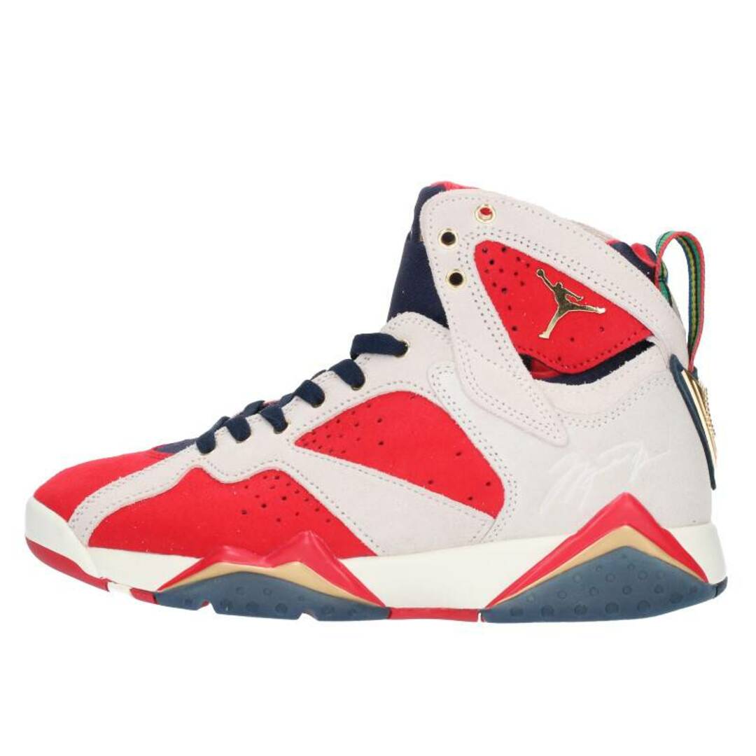 ナイキ ×Trophy Room  Air Jordan 7 True Red and Obsidian DM1195-474 エアジョーダン7トゥルーレッドアンドオブシディアンスニーカー メンズ 26.5cm