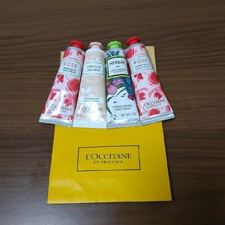 ロクシタン(L'OCCITANE)のロクシタン　ハンドクリーム(ハンドクリーム)