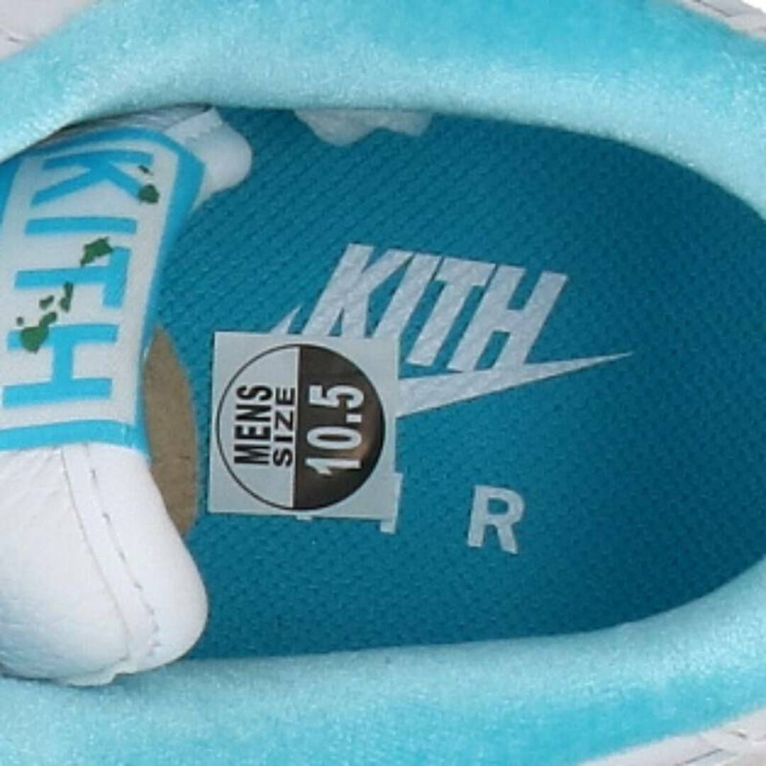 NIKE - ナイキ ×キス KITH Air Force 1 Low Hawaii DC9555-100 エア