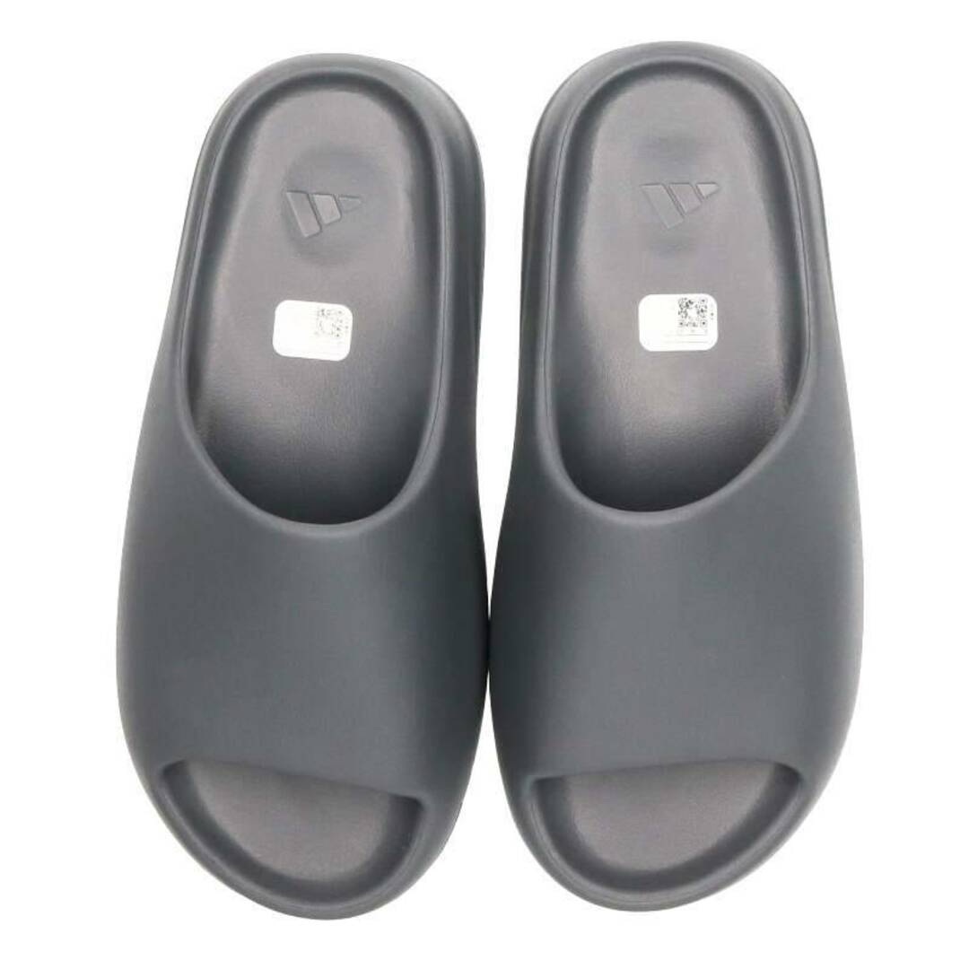 アディダス カニエウエスト YEEZY SLIDE SLATE GREY ID2350 イージー