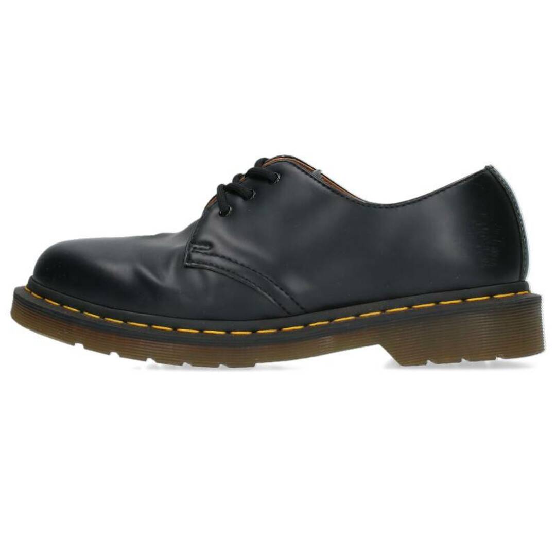 ドクターマーチン  11838 3EYE SHOES 3ホールレザーレザーシューズ メンズ UK6