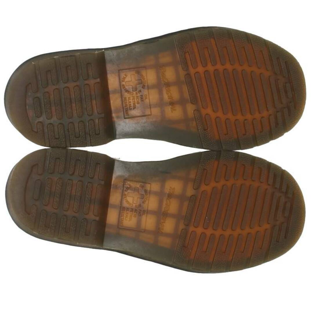 Dr.Martens(ドクターマーチン)のドクターマーチン  11838 3EYE SHOES 3ホールレザーレザーシューズ メンズ UK6 メンズの靴/シューズ(その他)の商品写真