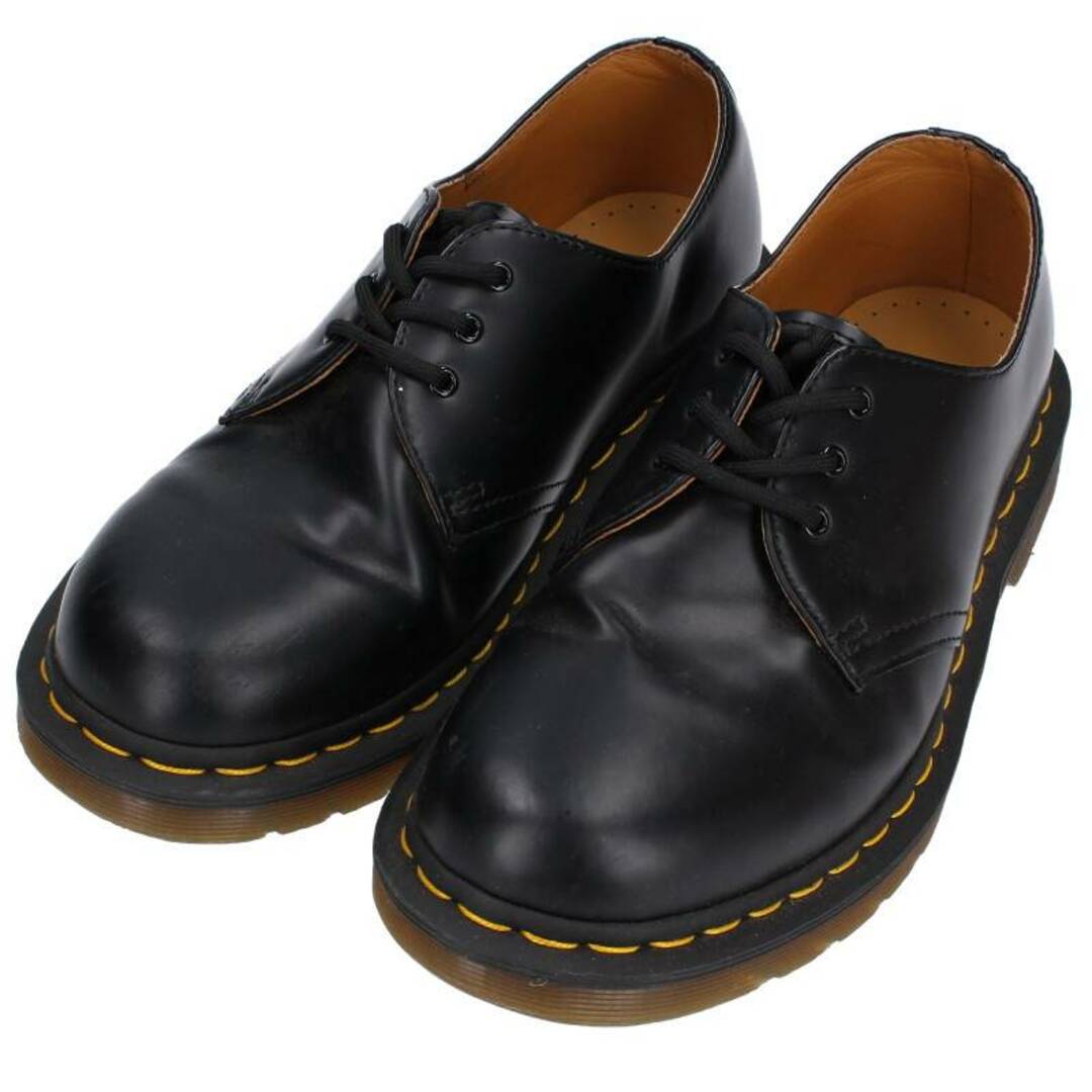 Dr.Martens(ドクターマーチン)のドクターマーチン  11838 3EYE SHOES 3ホールレザーレザーシューズ メンズ UK6 メンズの靴/シューズ(その他)の商品写真