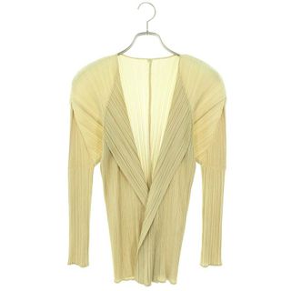 新しい購入体験 プリーツ プリーズ ISSEY MIYAKE / カーディガン