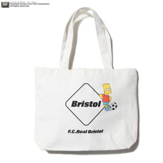 F.C.R.B. - F.C.Real Bristol NEW ERA TEAM TOTE BAGの通販 by miumiu ...