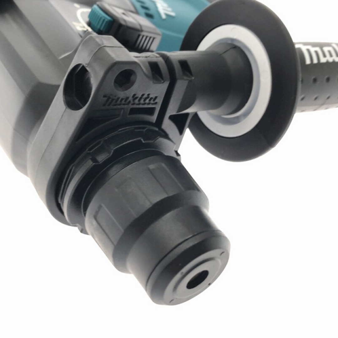 Makita(マキタ)の☆極美品☆makita マキタ 18V 24mm 充電式ハンマドリル HR244DRGX バッテリー2個(6.0Ah) 充電器 ケース付 コードレス ハンマードリル 77764 自動車/バイクのバイク(工具)の商品写真