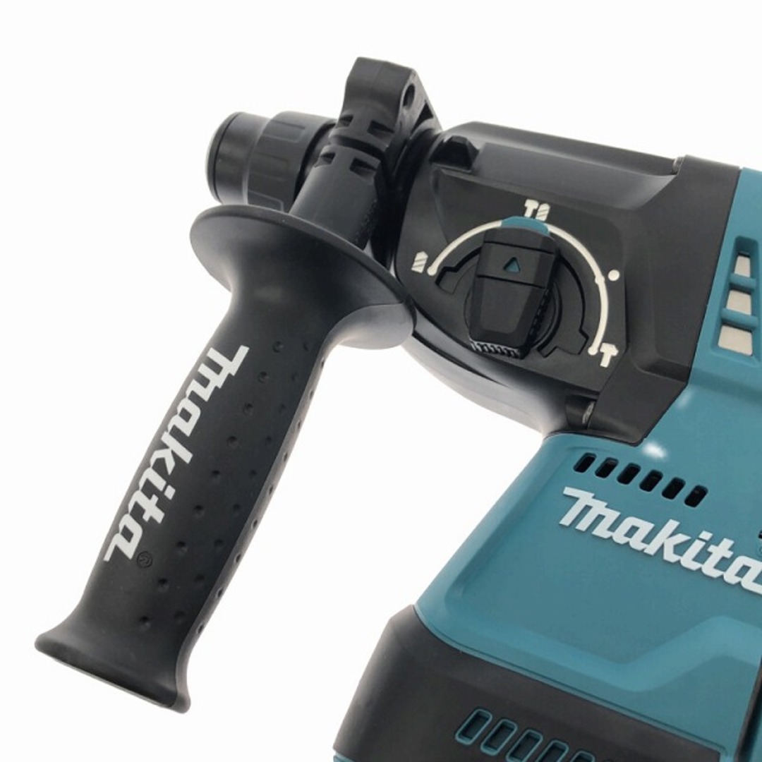 Makita ☆極美品☆makita マキタ 18V 24mm 充電式ハンマドリル HR244DRGX バッテリー2個(6.0Ah) 充電器  ケース付 コードレス ハンマードリル 77764の通販 by 工具販売専門店Borderless(ラクマ店)｜マキタならラクマ