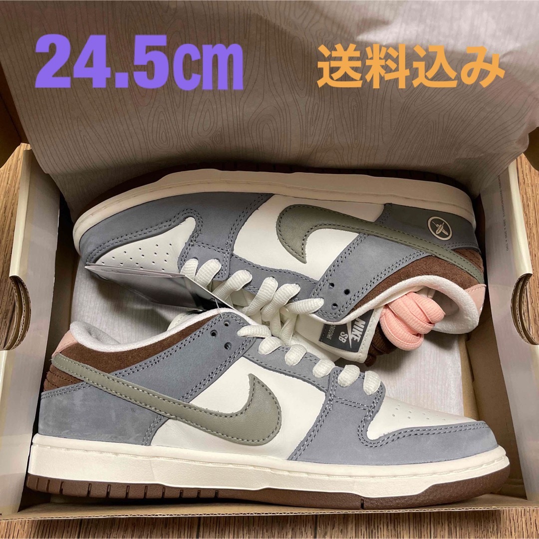 《新品 未使用品》Nike SB Dunk Low Pro Wolf Grey | フリマアプリ ラクマ