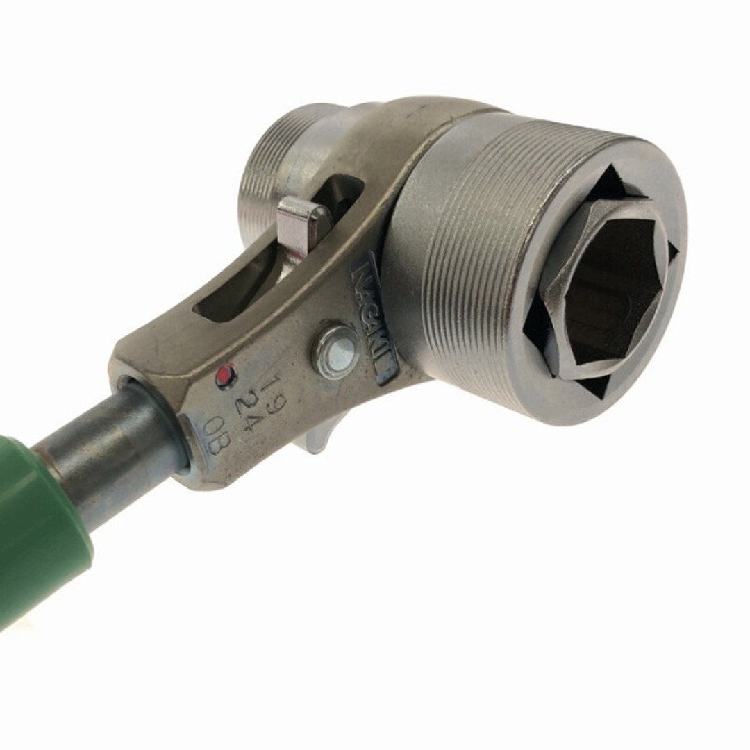 ☆極美品☆NAGAKI ナガキ 永木精機 ラチェットハンドル NGK BH-3 ☆極美品☆NAGAKI ナガキ 永木精機 ラチェットハンドル NGK BH-3