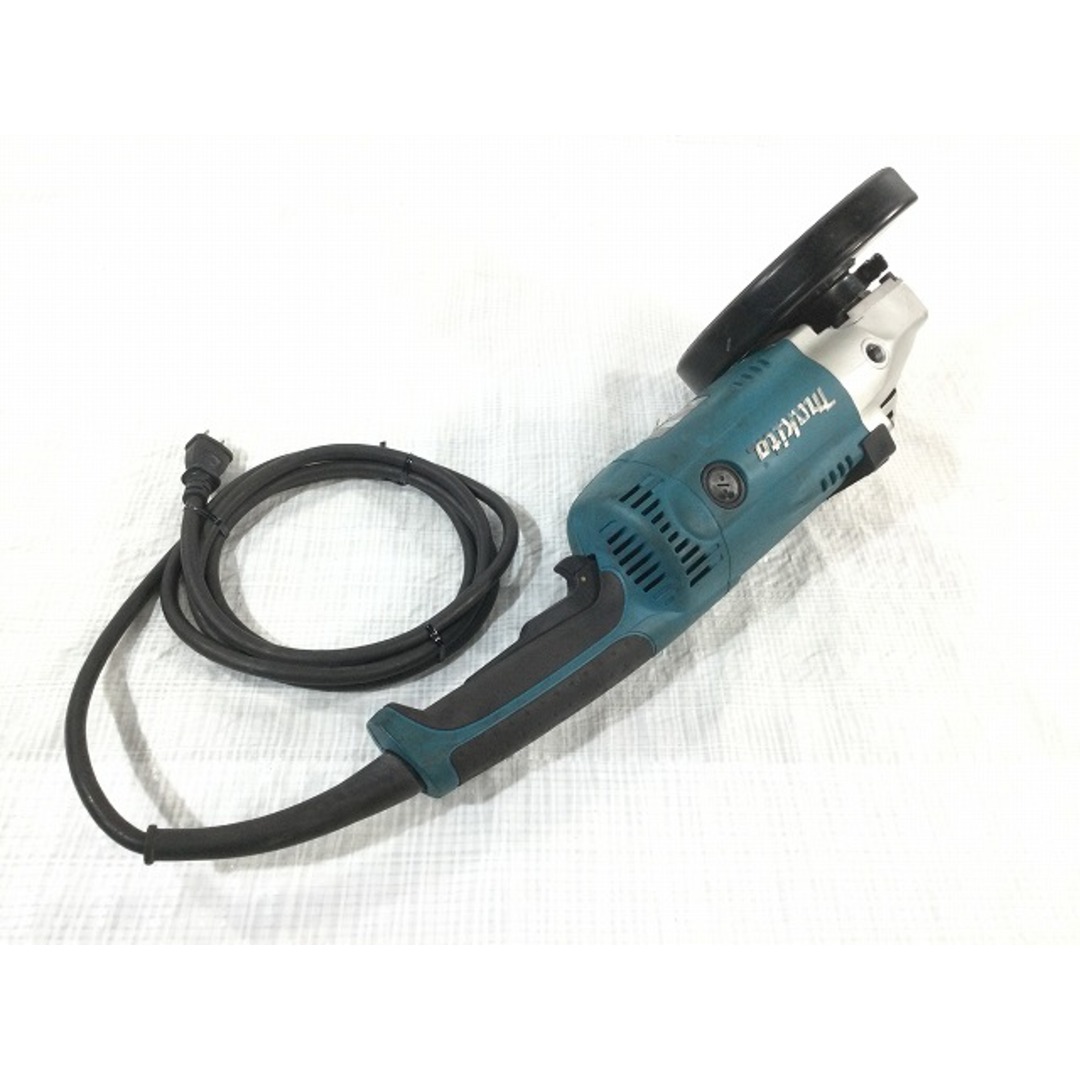 ☆中古品☆makita マキタ 180mm ディスクグラインダー GA7020 コード式 ディスクサンダー 研磨機 研削 切削 77826