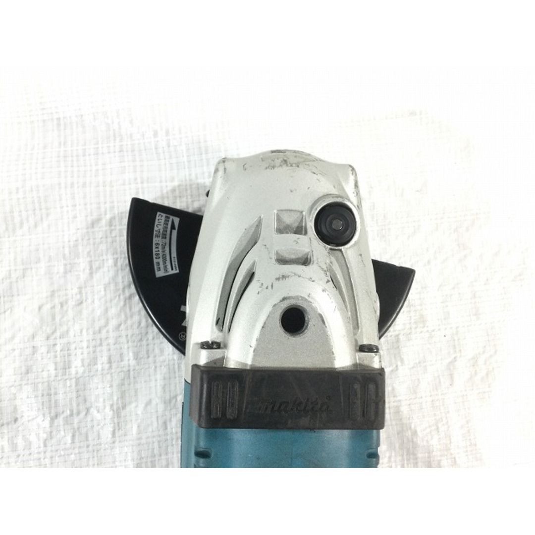 Makita - ☆中古品☆makita マキタ 180mm ディスクグラインダー Makita - ☆中古品☆makita マキタ 180mm ディスクグラインダー