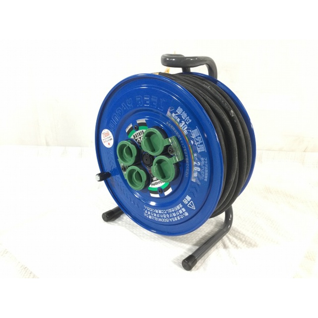 ☆中古品☆HATAYA ハタヤ サンデーレインボーリール SG-30K 100V ☆中古品☆HATAYA ハタヤ サンデーレインボーリール SG-30K 100V
