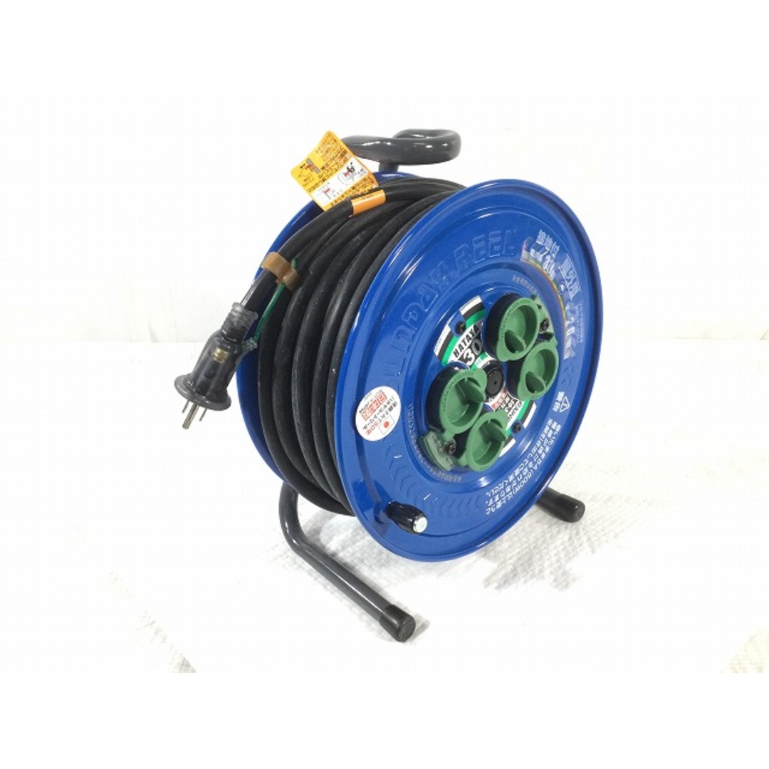 ☆中古品☆HATAYA ハタヤ サンデーレインボーリール SG-30K 100V ☆中古品☆HATAYA ハタヤ サンデーレインボーリール SG-30K 100V
