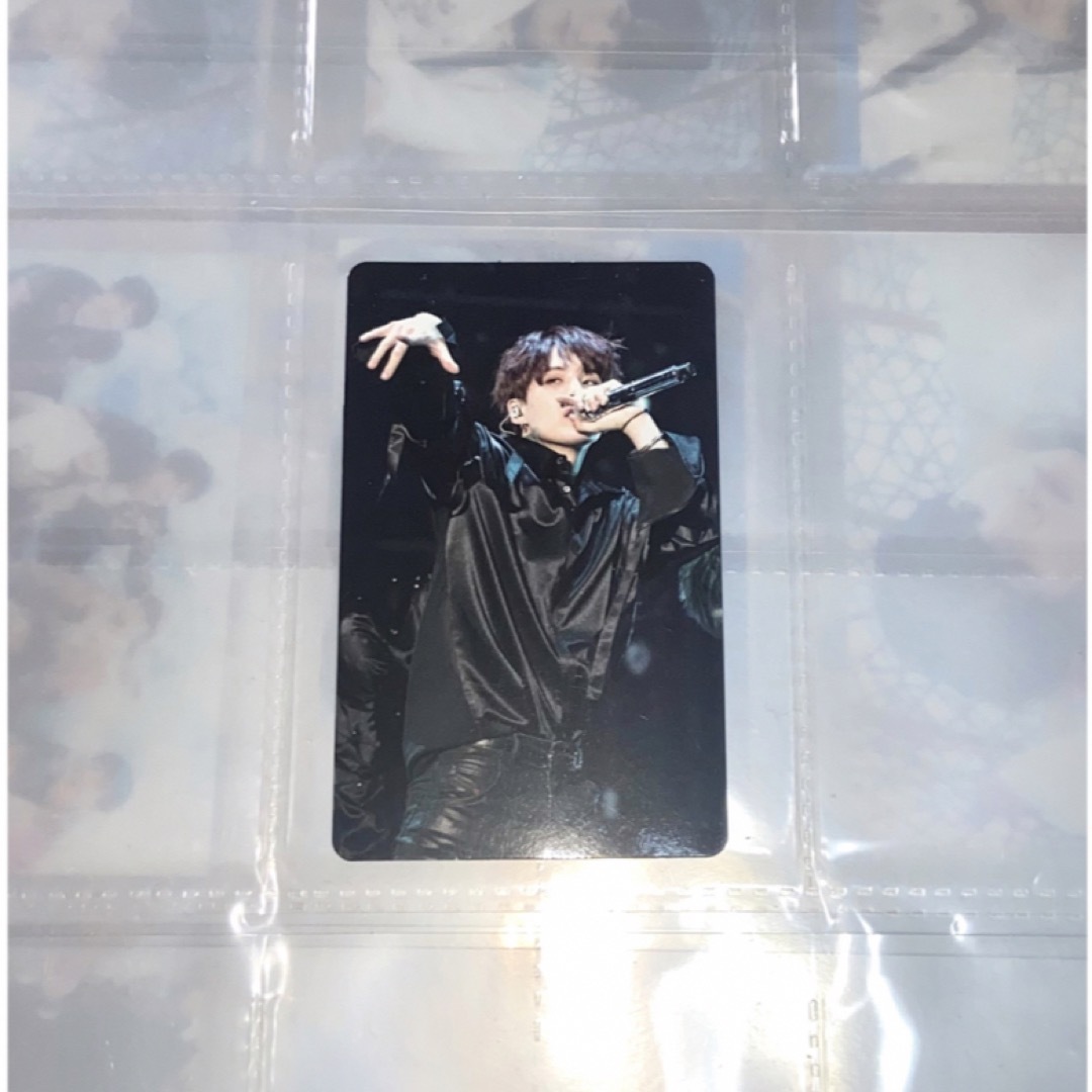 BTS LYS  NewYork BluｰRay トレカ：SUGA ユンギ