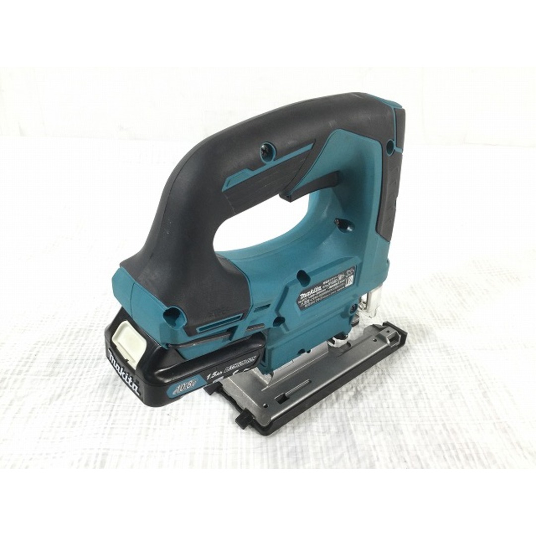 Makita - ☆中古品☆makita マキタ 10.8V 充電式ジグソー JV103DSH 1.5