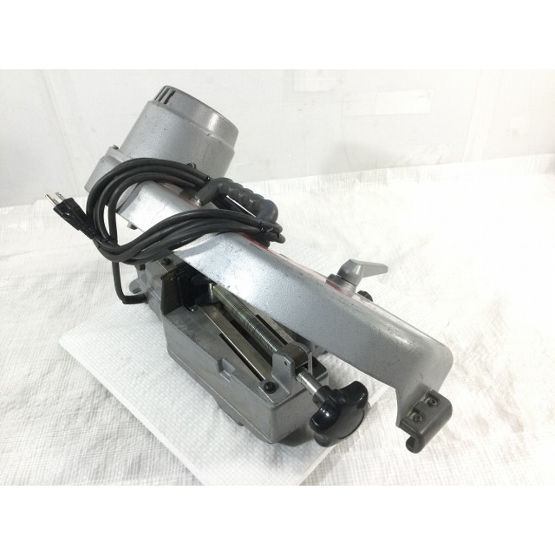 ☆中古品☆shindaiwa 新ダイワ 100V バンドソー RB120FV 平 ☆中古品☆shindaiwa 新ダイワ 100V バンドソー RB120FV 平