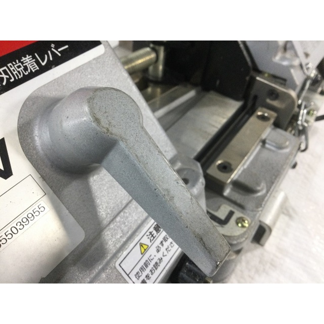 ☆中古品☆shindaiwa 新ダイワ 100V バンドソー RB120FV 平 ☆中古品☆shindaiwa 新ダイワ 100V バンドソー RB120FV 平