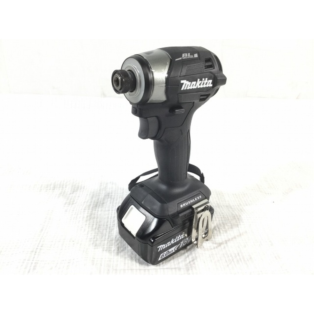 Makita - ☆未使用品 ロゴ傷あり☆makita マキタ 18V 充電式インパクト